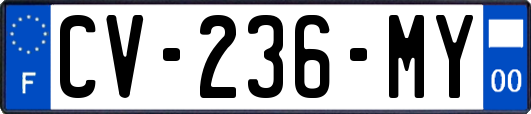 CV-236-MY