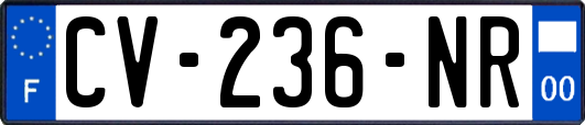 CV-236-NR