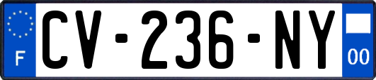 CV-236-NY