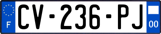 CV-236-PJ