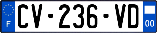 CV-236-VD