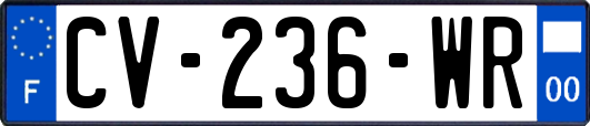 CV-236-WR