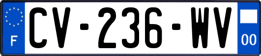 CV-236-WV