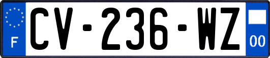 CV-236-WZ
