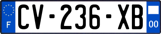 CV-236-XB
