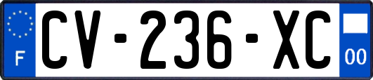 CV-236-XC