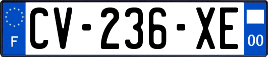 CV-236-XE