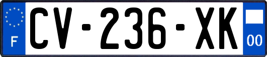 CV-236-XK