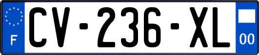 CV-236-XL