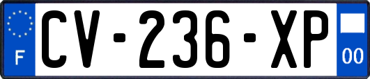 CV-236-XP