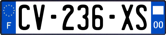 CV-236-XS