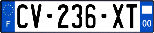 CV-236-XT