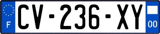 CV-236-XY