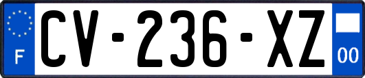 CV-236-XZ