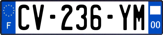 CV-236-YM