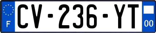 CV-236-YT
