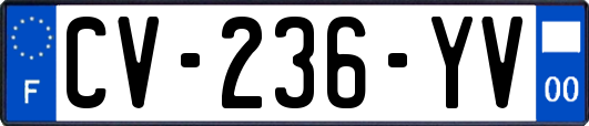 CV-236-YV