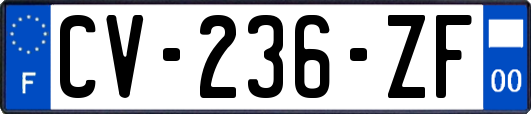 CV-236-ZF