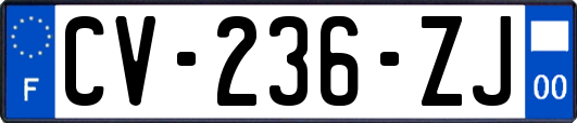 CV-236-ZJ