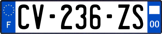 CV-236-ZS