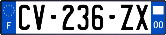 CV-236-ZX
