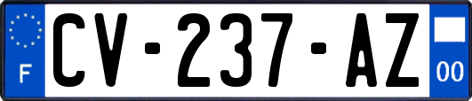 CV-237-AZ