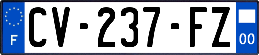 CV-237-FZ