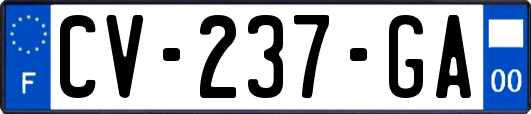 CV-237-GA
