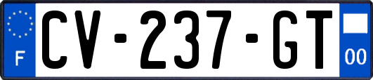 CV-237-GT