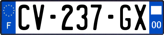 CV-237-GX