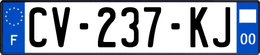 CV-237-KJ