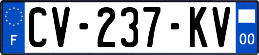 CV-237-KV
