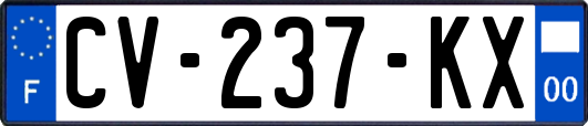 CV-237-KX