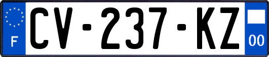 CV-237-KZ