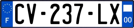CV-237-LX