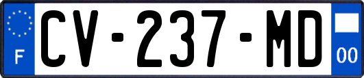 CV-237-MD