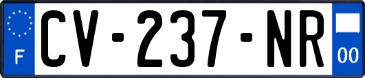 CV-237-NR