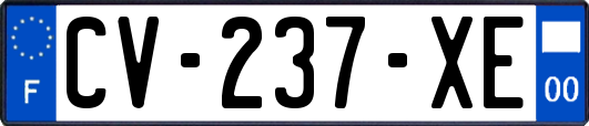 CV-237-XE