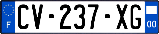 CV-237-XG