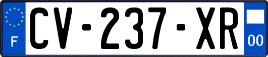CV-237-XR