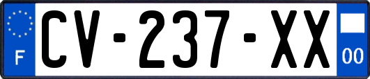 CV-237-XX