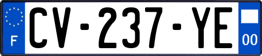 CV-237-YE