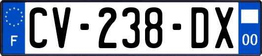 CV-238-DX