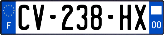 CV-238-HX