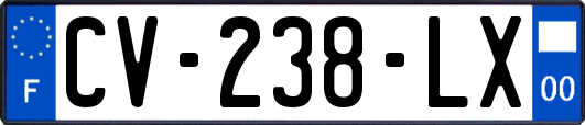 CV-238-LX