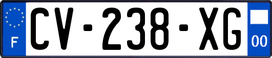 CV-238-XG