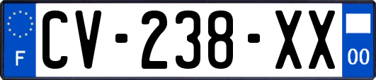 CV-238-XX