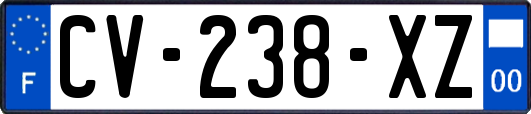 CV-238-XZ