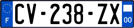CV-238-ZX