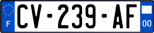CV-239-AF